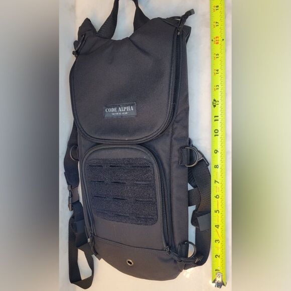 Code Alpha Tactical Gear The Sprinter Hydra Carrier 3L 1st   Wave Hydrapak NWT - Picture 10 of 11